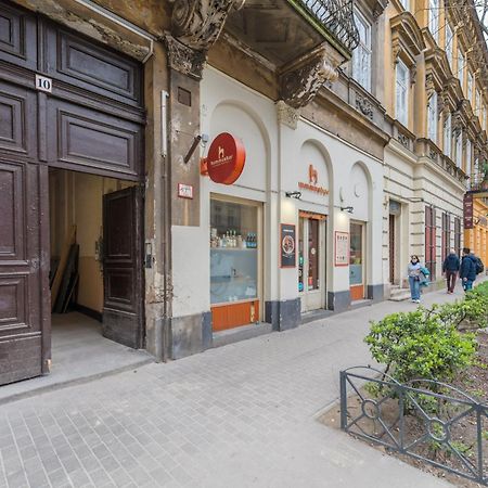 Venus Apartments - Broadway I Budapeşte Dış mekan fotoğraf