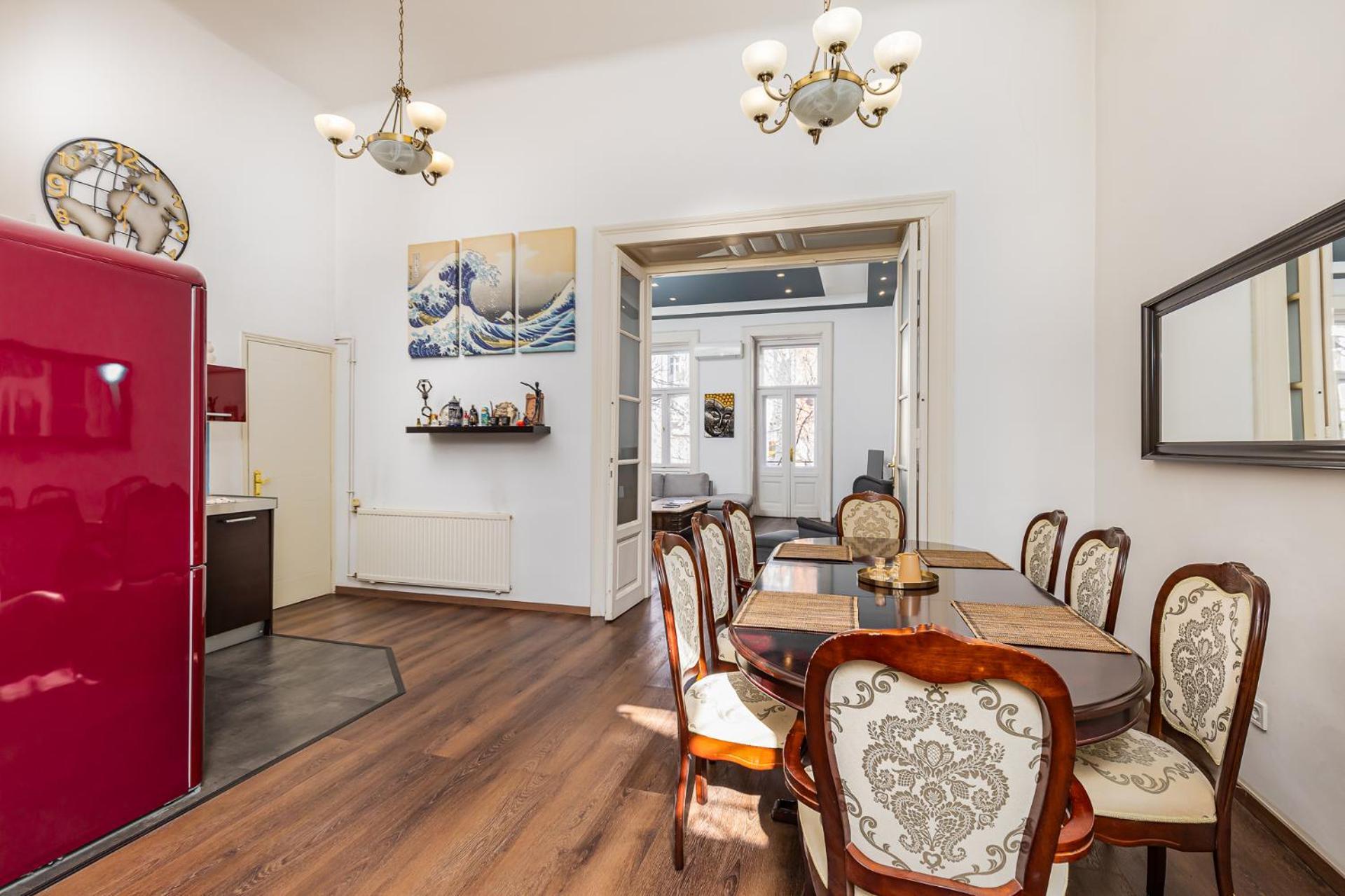 Venus Apartments - Broadway I Budapeşte Dış mekan fotoğraf