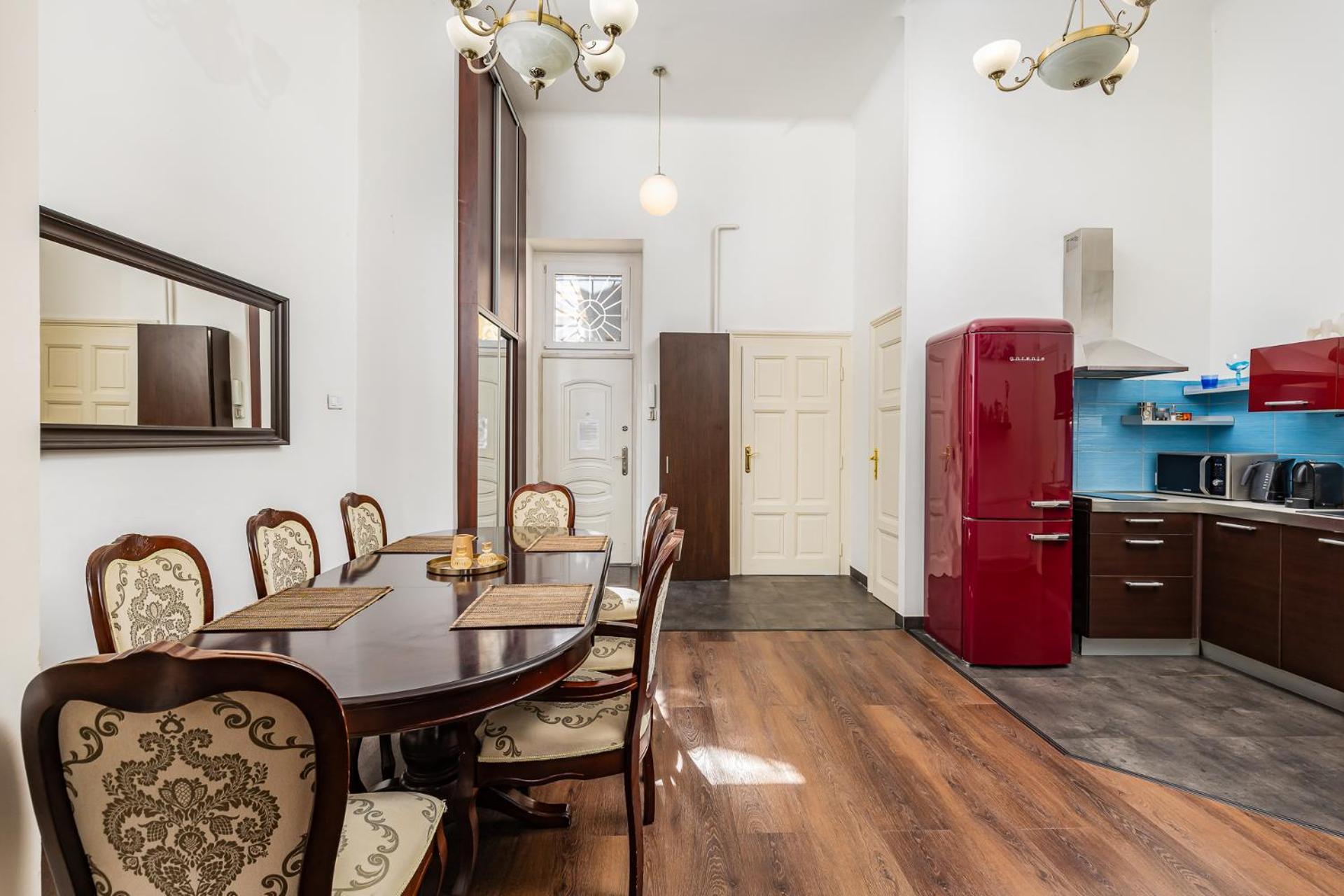 Venus Apartments - Broadway I Budapeşte Dış mekan fotoğraf