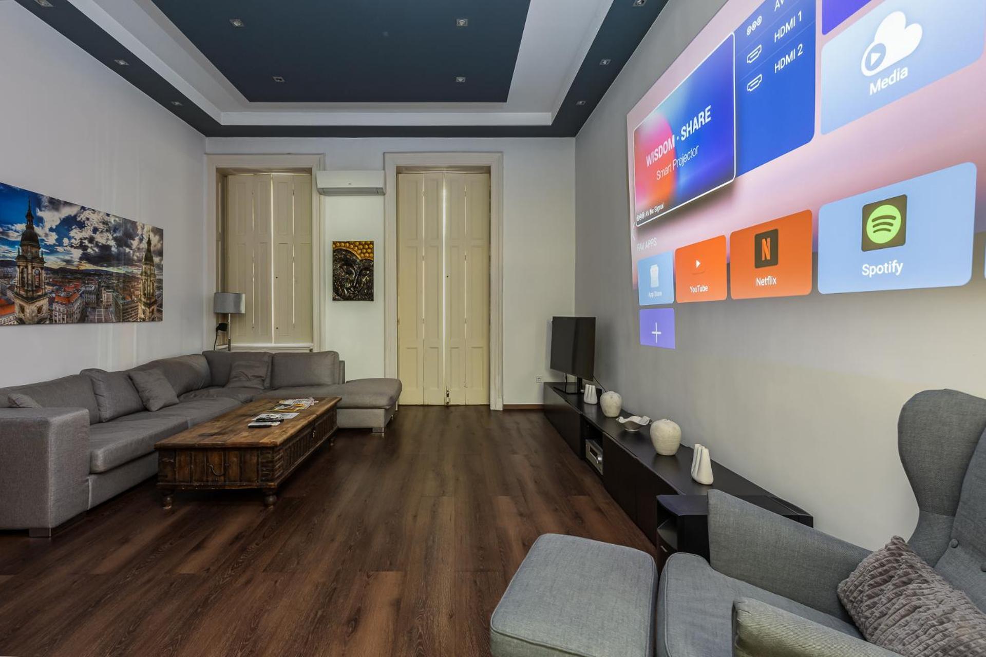 Venus Apartments - Broadway I Budapeşte Dış mekan fotoğraf