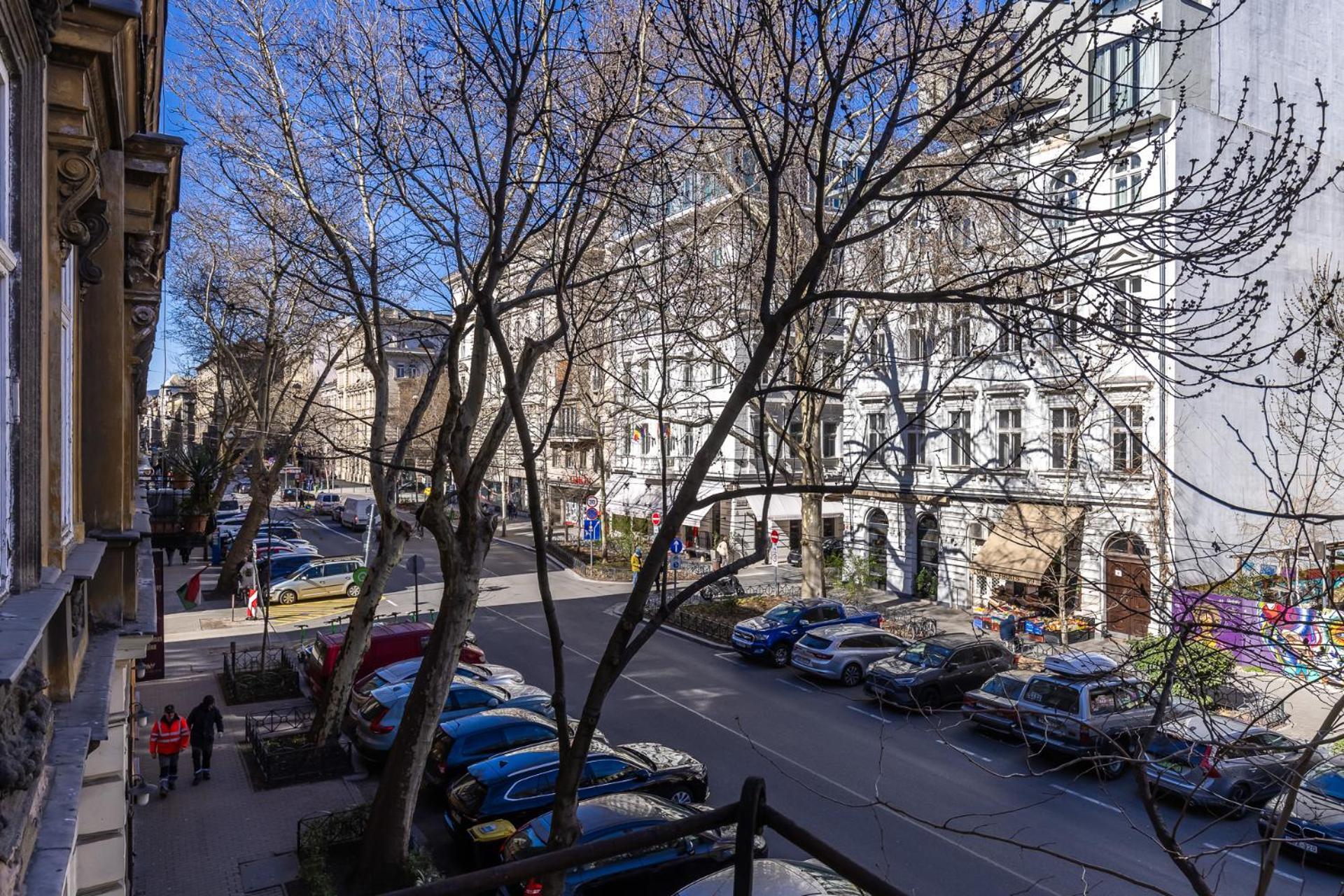 Venus Apartments - Broadway I Budapeşte Dış mekan fotoğraf
