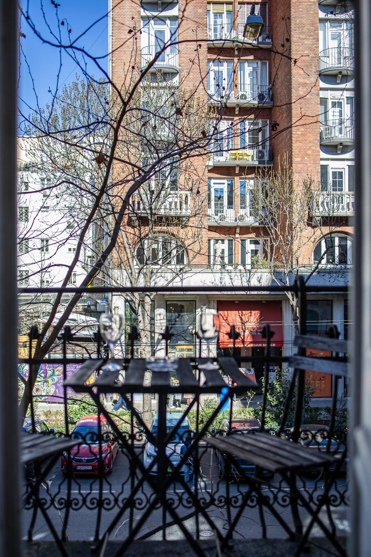Venus Apartments - Broadway I Budapeşte Dış mekan fotoğraf
