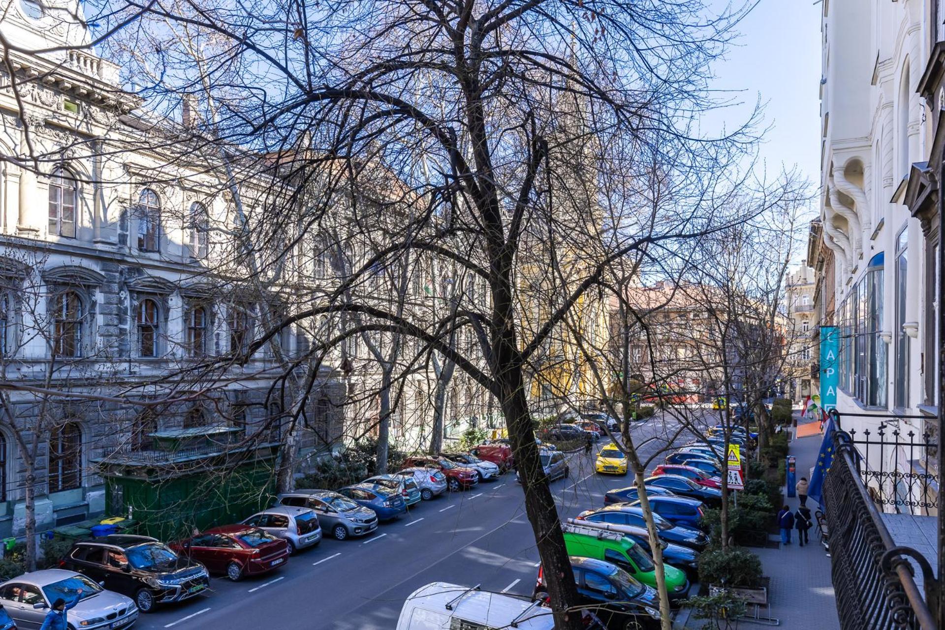 Venus Apartments - Broadway I Budapeşte Dış mekan fotoğraf