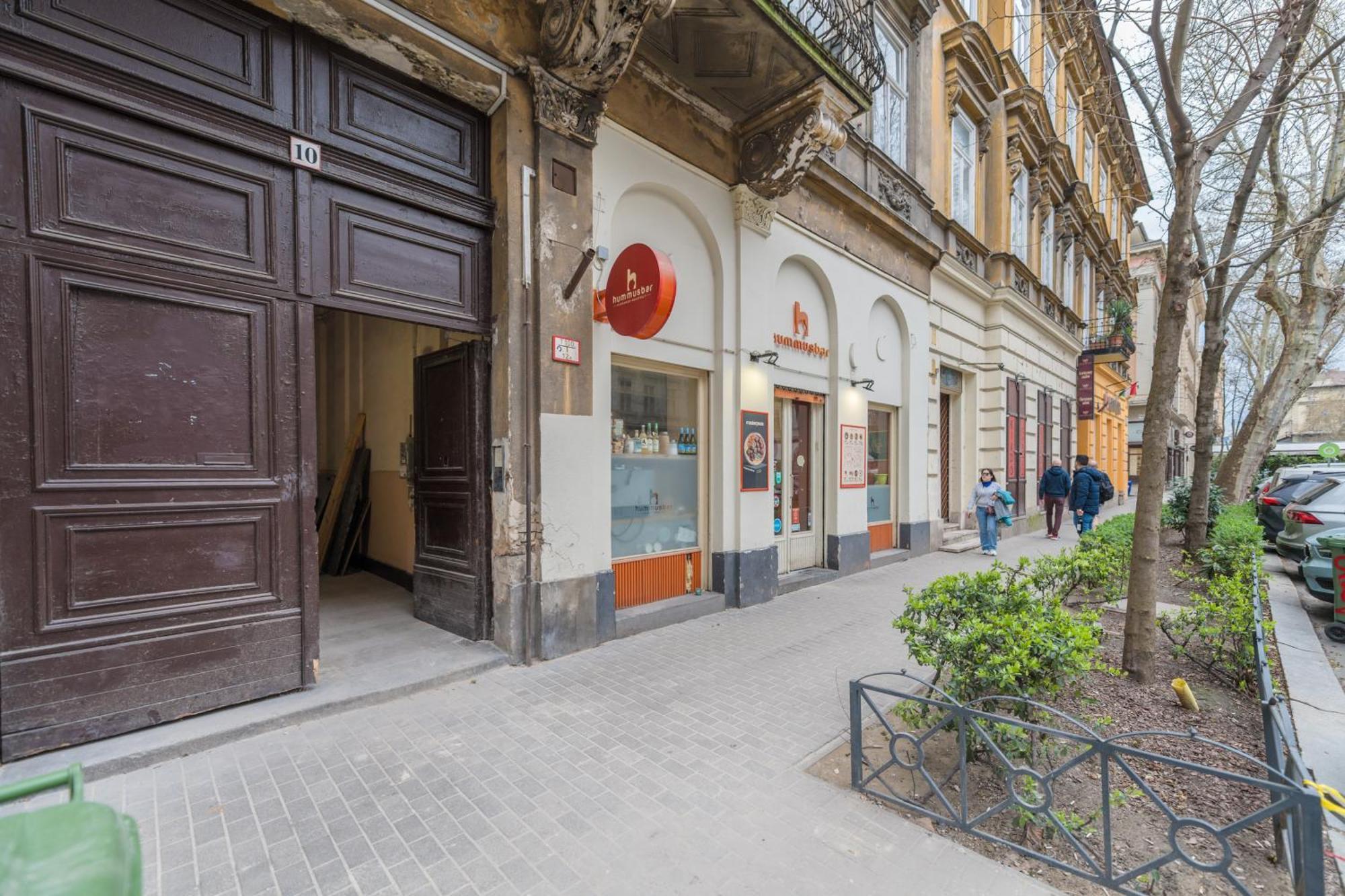 Venus Apartments - Broadway I Budapeşte Dış mekan fotoğraf
