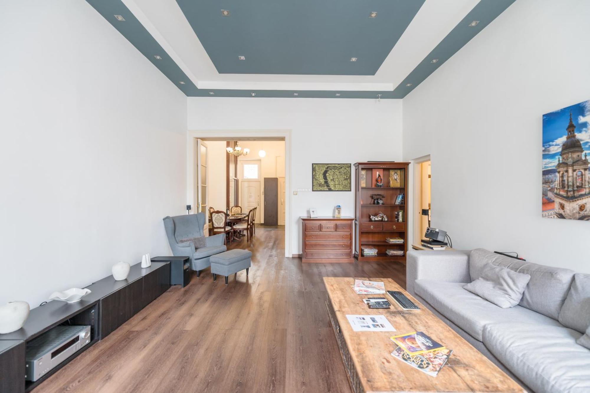 Venus Apartments - Broadway I Budapeşte Dış mekan fotoğraf