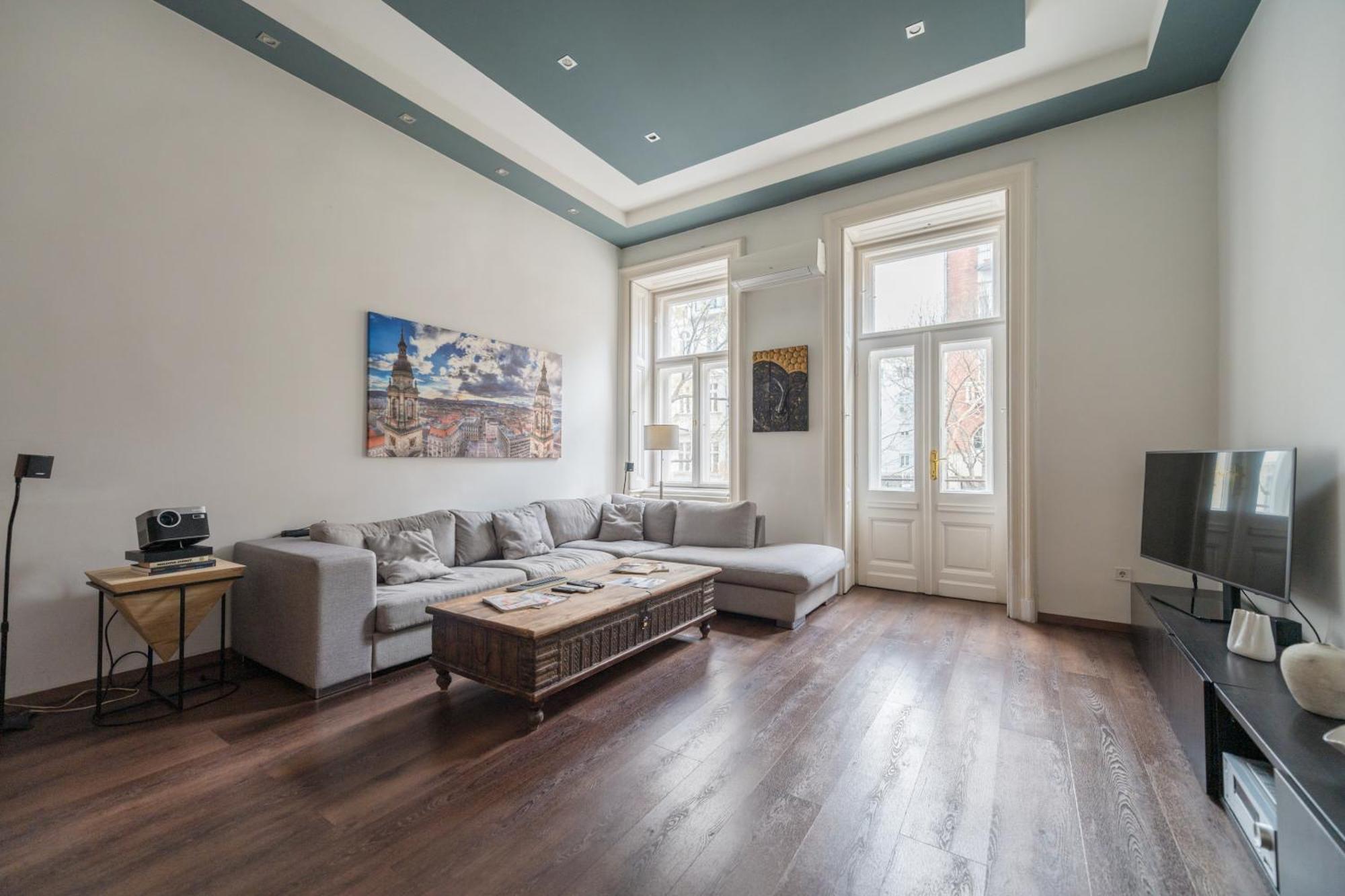 Venus Apartments - Broadway I Budapeşte Dış mekan fotoğraf