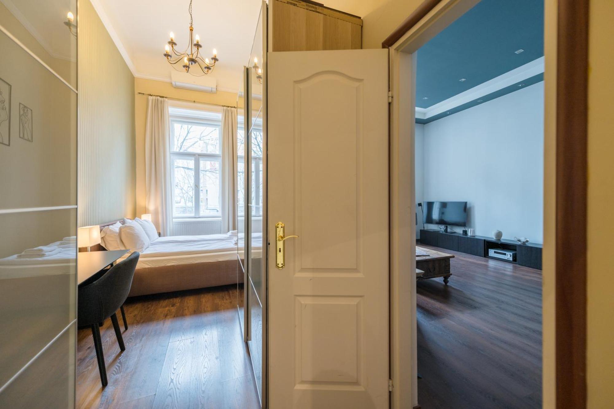 Venus Apartments - Broadway I Budapeşte Dış mekan fotoğraf
