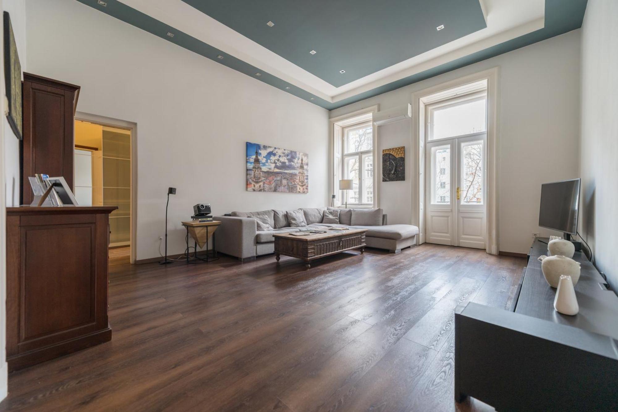 Venus Apartments - Broadway I Budapeşte Dış mekan fotoğraf