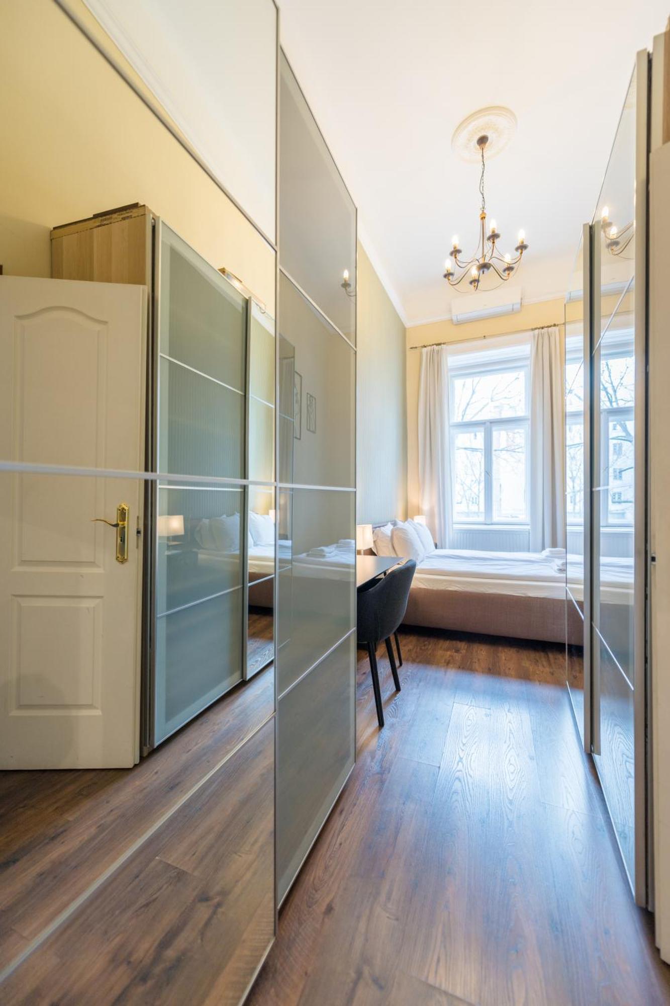 Venus Apartments - Broadway I Budapeşte Dış mekan fotoğraf