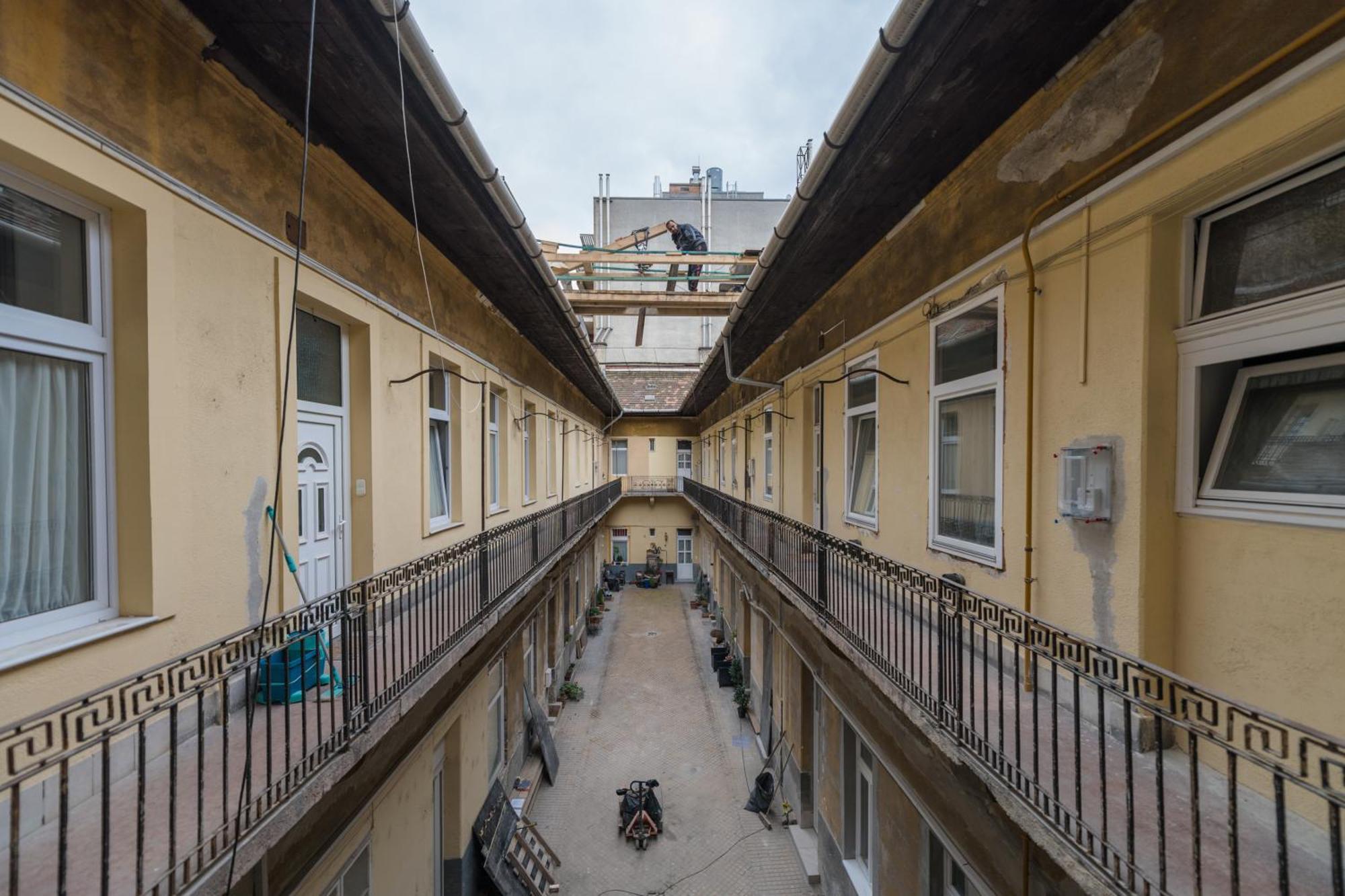 Venus Apartments - Broadway I Budapeşte Dış mekan fotoğraf