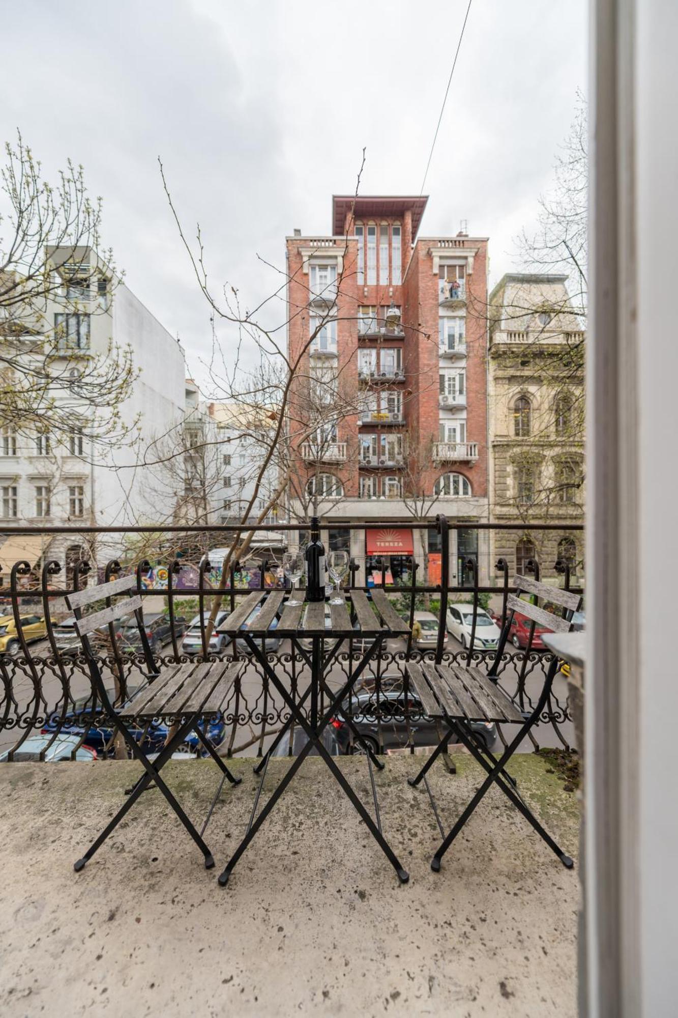 Venus Apartments - Broadway I Budapeşte Dış mekan fotoğraf