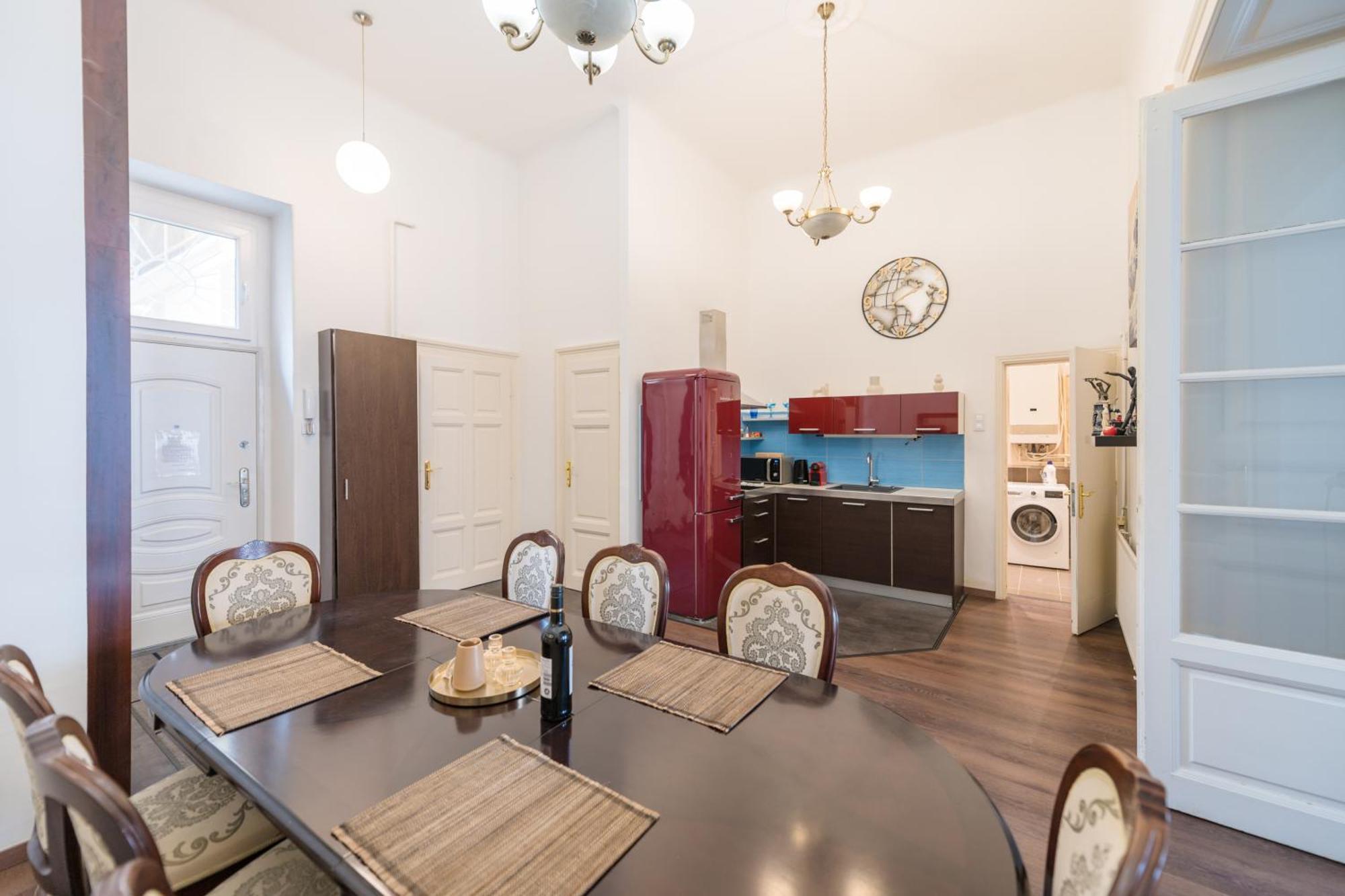 Venus Apartments - Broadway I Budapeşte Dış mekan fotoğraf