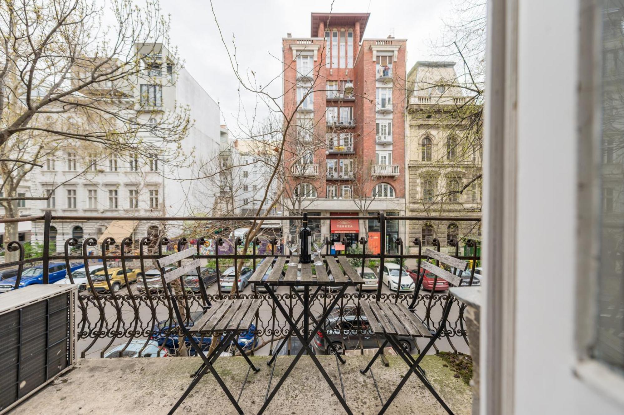 Venus Apartments - Broadway I Budapeşte Dış mekan fotoğraf