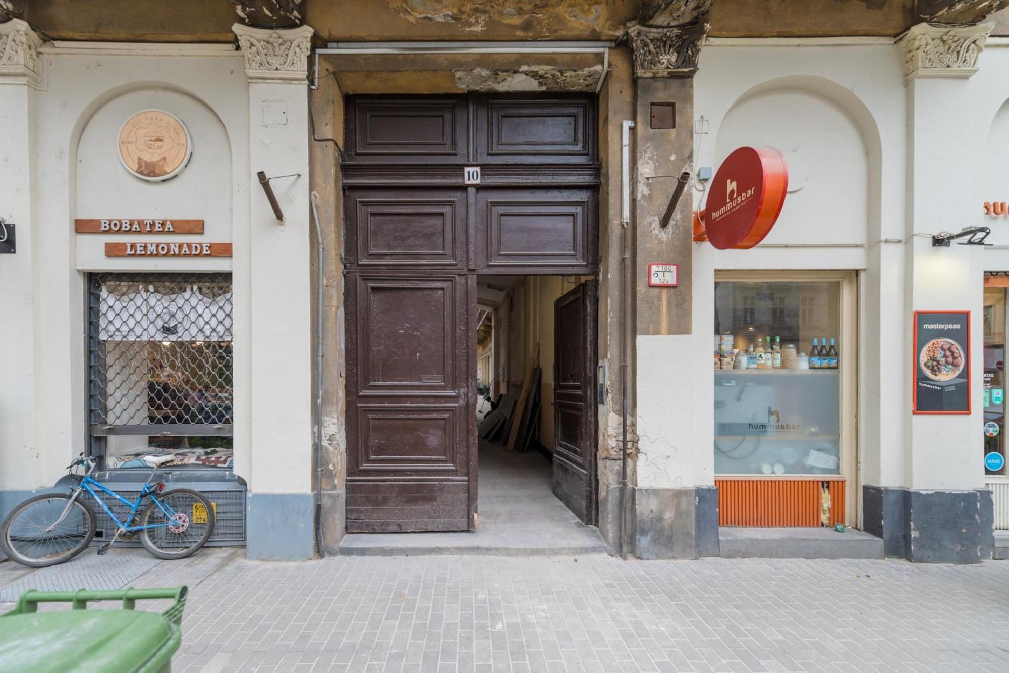 Venus Apartments - Broadway I Budapeşte Dış mekan fotoğraf