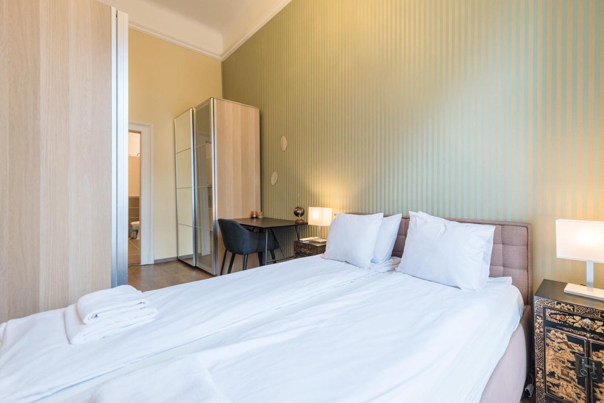 Venus Apartments - Broadway I Budapeşte Dış mekan fotoğraf