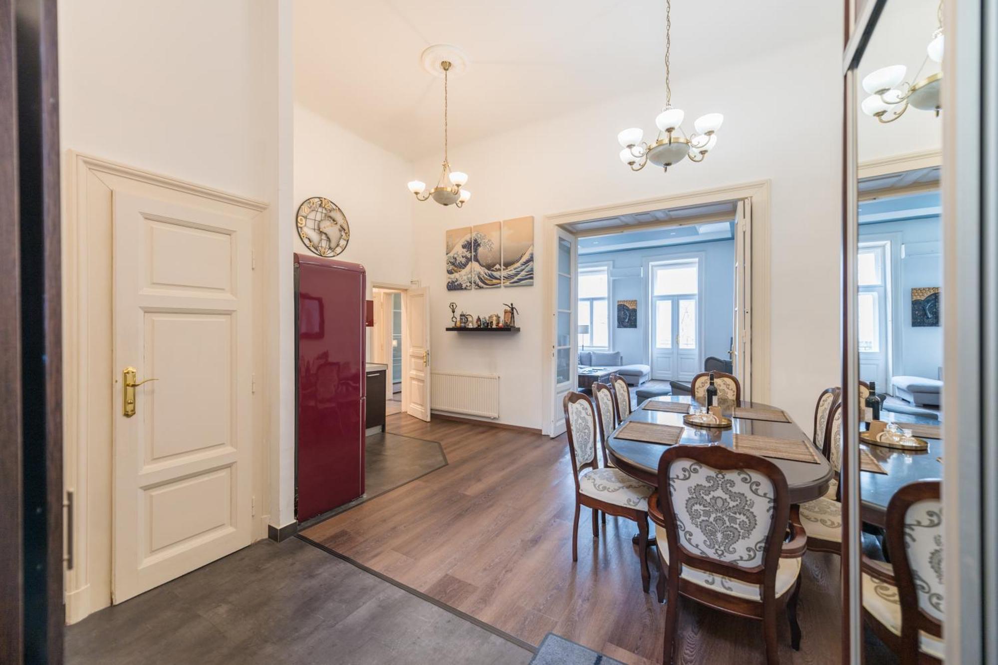 Venus Apartments - Broadway I Budapeşte Dış mekan fotoğraf