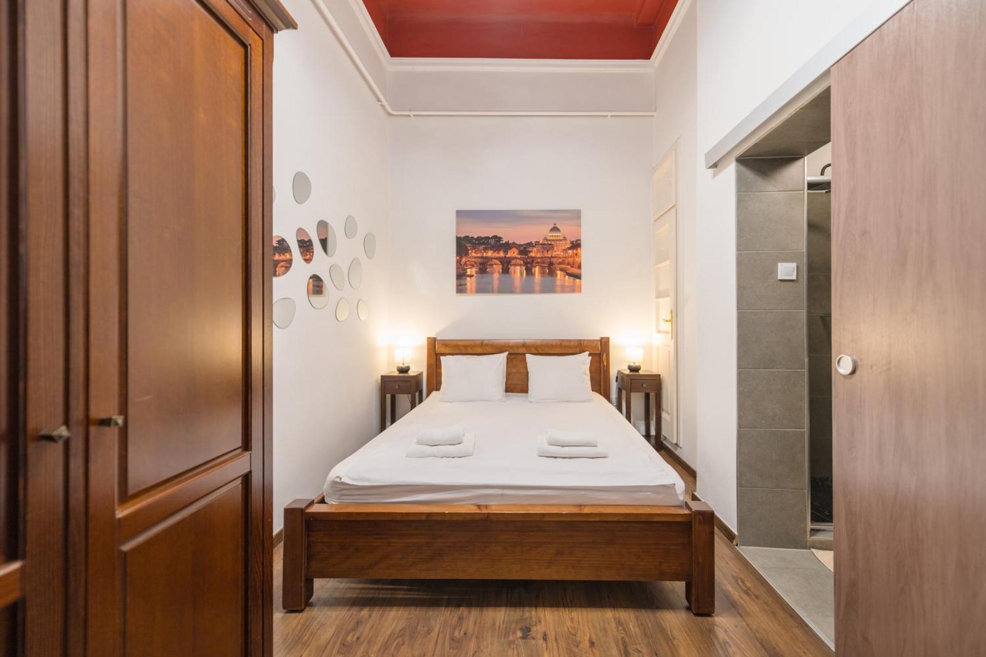 Venus Apartments - Broadway I Budapeşte Dış mekan fotoğraf