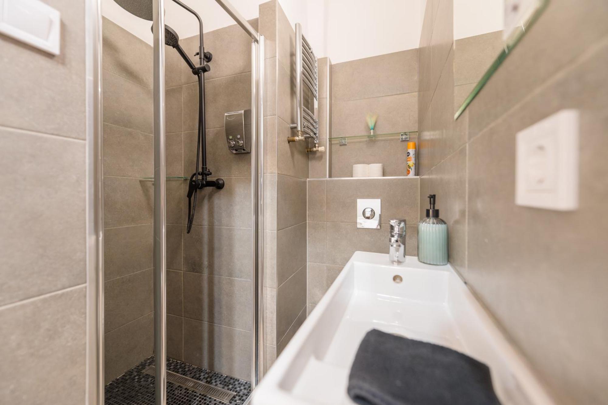 Venus Apartments - Broadway I Budapeşte Dış mekan fotoğraf