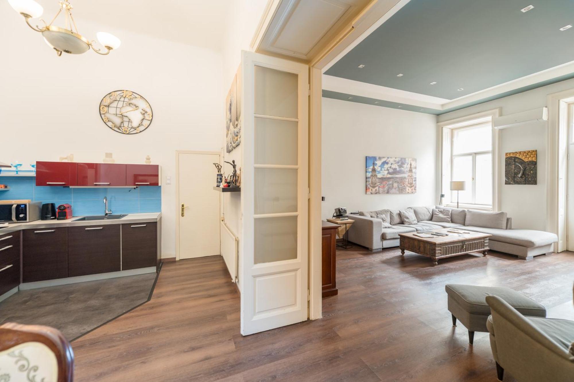 Venus Apartments - Broadway I Budapeşte Dış mekan fotoğraf