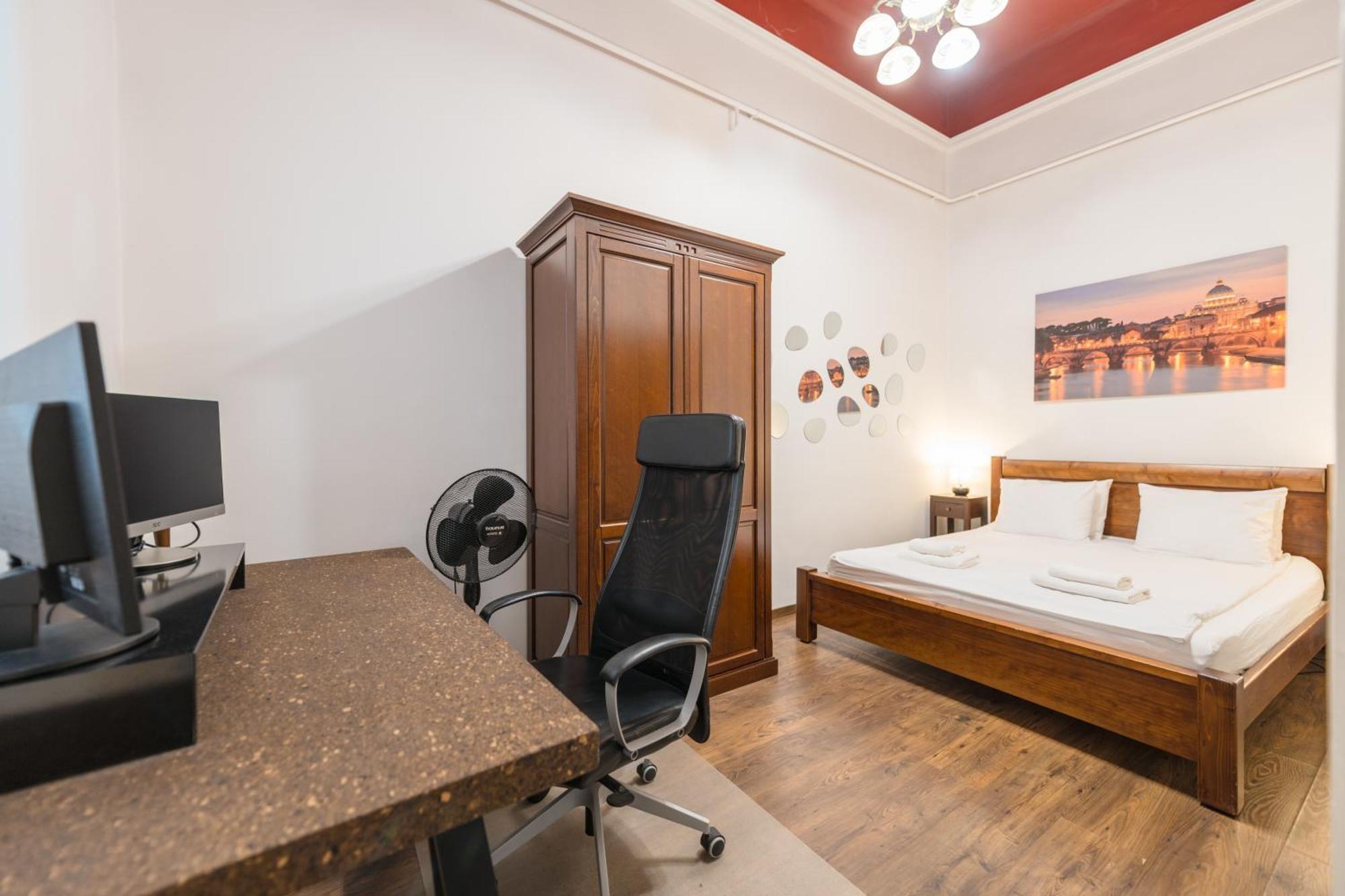Venus Apartments - Broadway I Budapeşte Dış mekan fotoğraf