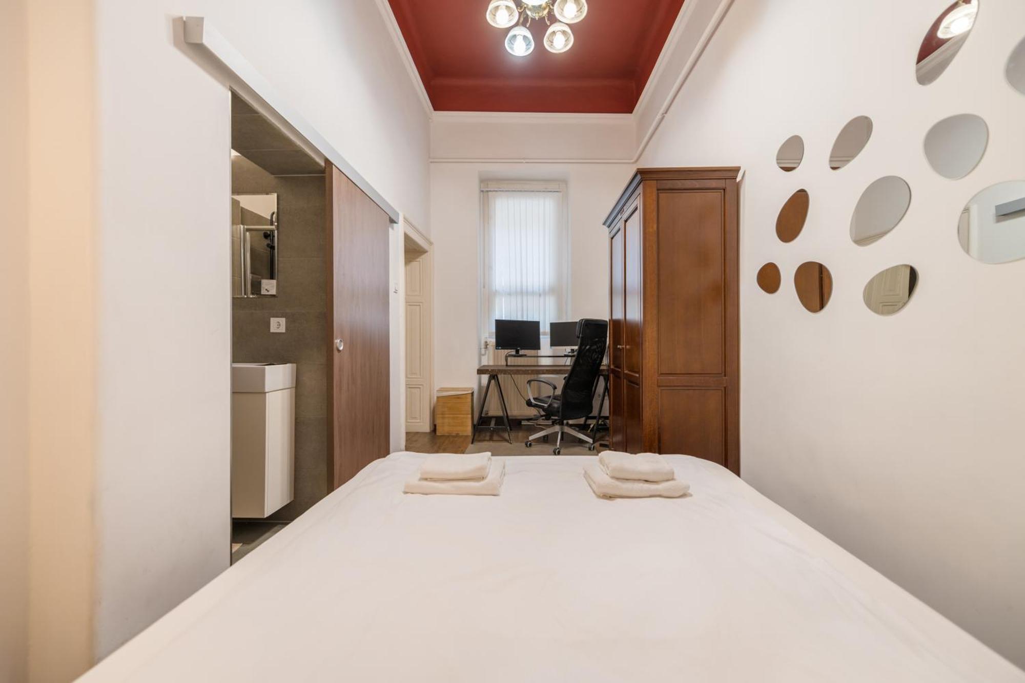 Venus Apartments - Broadway I Budapeşte Dış mekan fotoğraf
