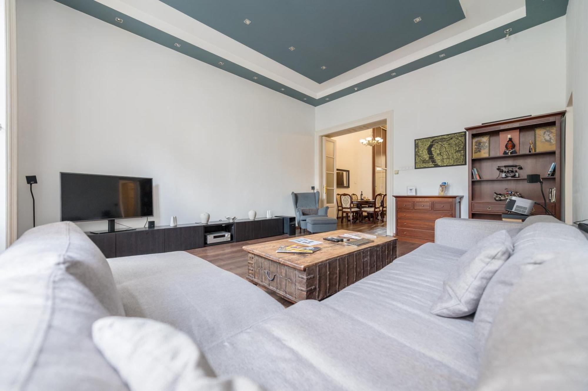 Venus Apartments - Broadway I Budapeşte Dış mekan fotoğraf