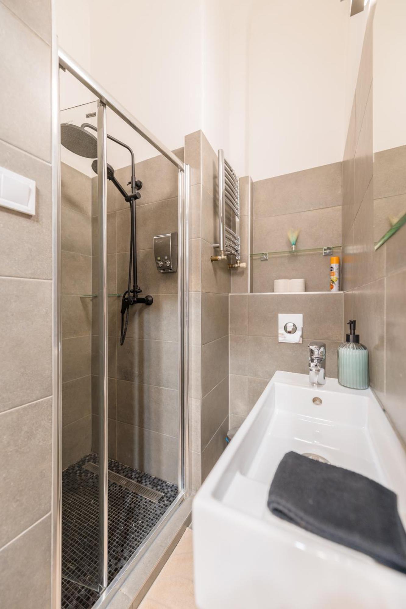 Venus Apartments - Broadway I Budapeşte Dış mekan fotoğraf