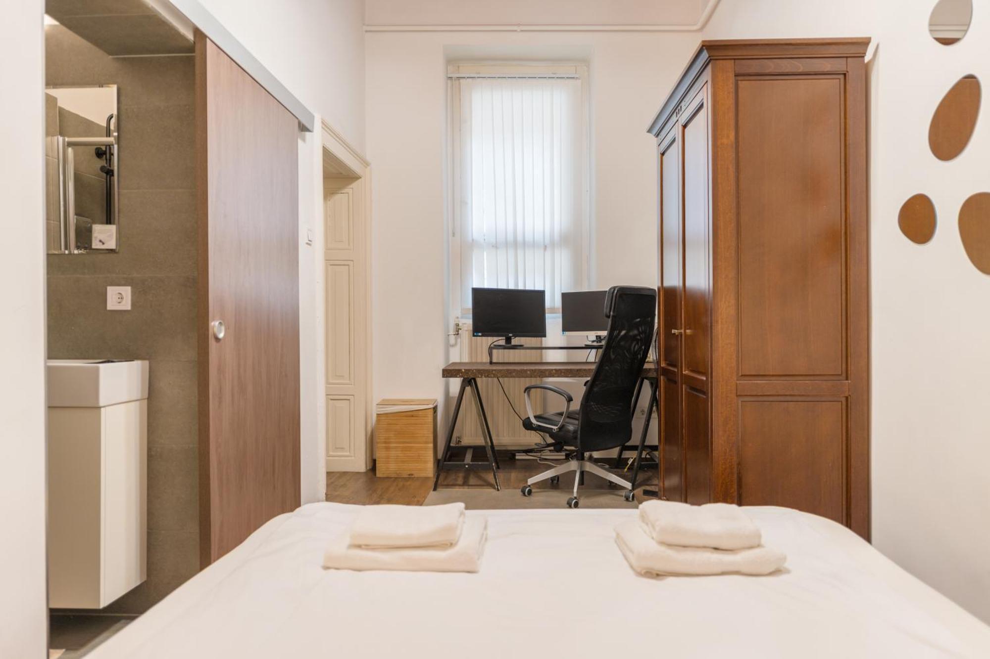 Venus Apartments - Broadway I Budapeşte Dış mekan fotoğraf