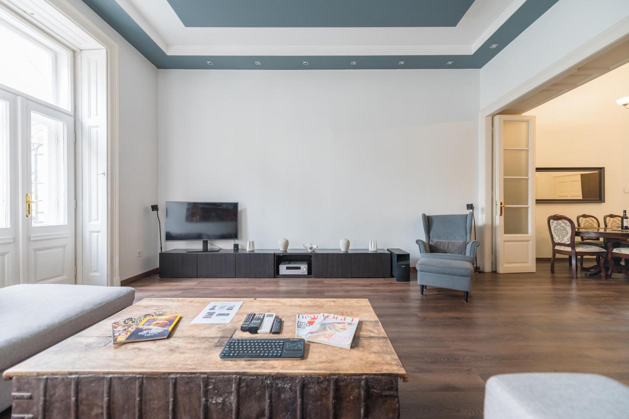 Venus Apartments - Broadway I Budapeşte Dış mekan fotoğraf