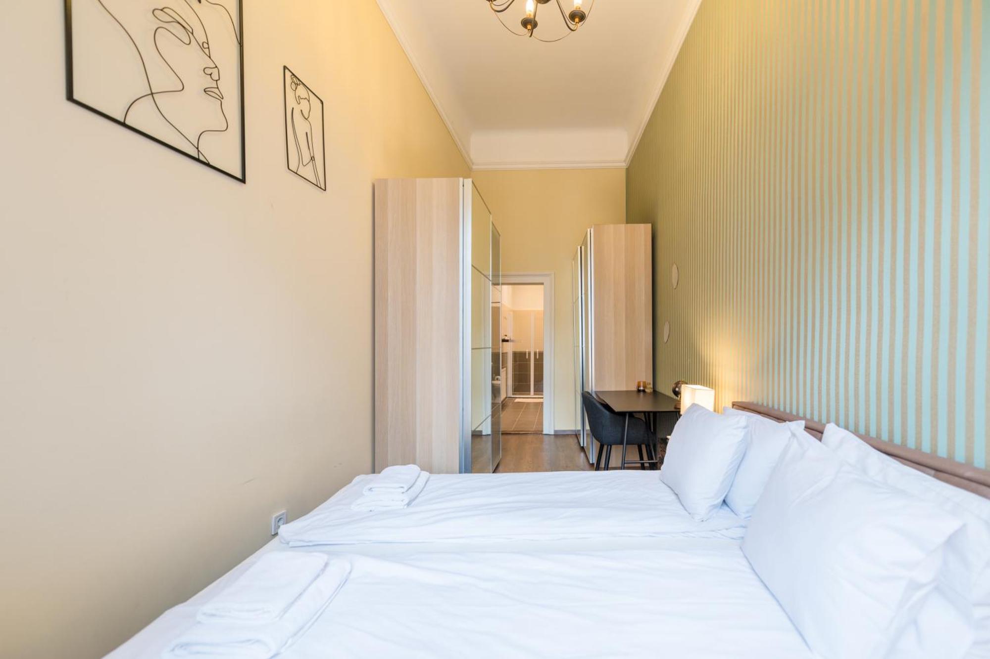 Venus Apartments - Broadway I Budapeşte Dış mekan fotoğraf