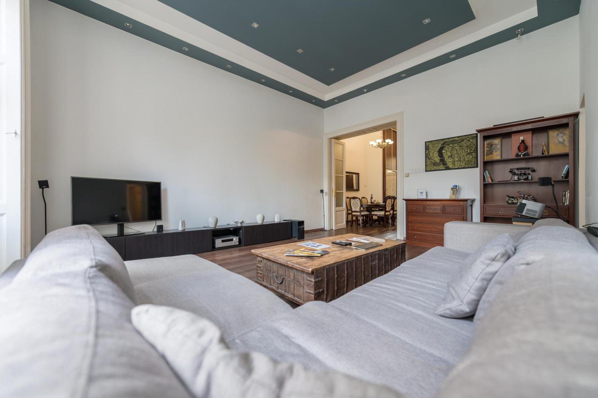 Venus Apartments - Broadway I Budapeşte Dış mekan fotoğraf