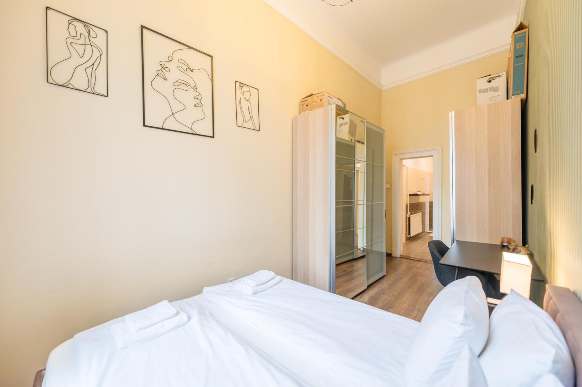 Venus Apartments - Broadway I Budapeşte Dış mekan fotoğraf