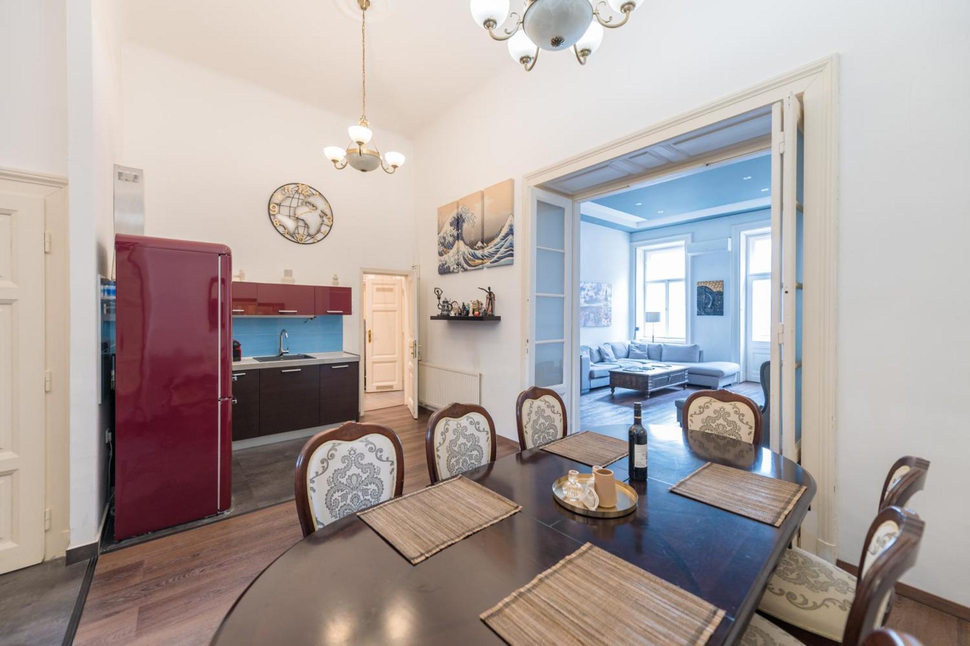 Venus Apartments - Broadway I Budapeşte Dış mekan fotoğraf